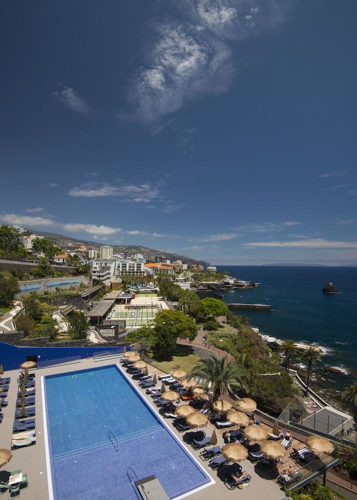 Hotel Baia Azul Funchal  Esterno foto