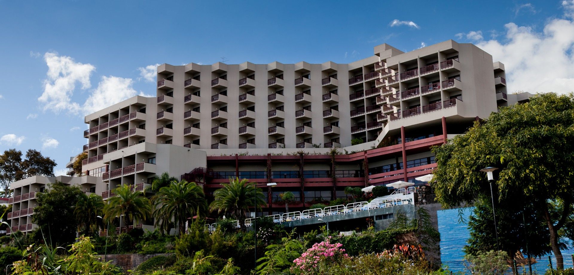 Hotel Baia Azul Funchal  Esterno foto