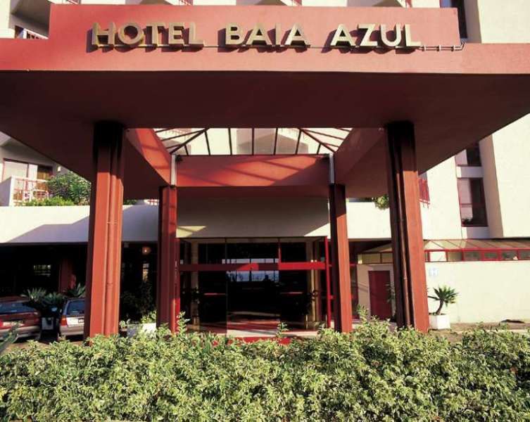 Hotel Baia Azul Funchal  Esterno foto