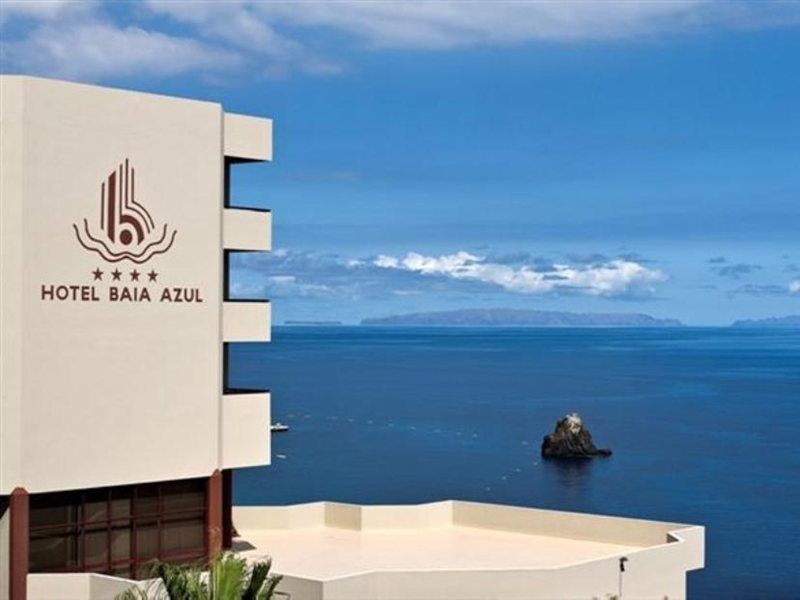 Hotel Baia Azul Funchal  Esterno foto